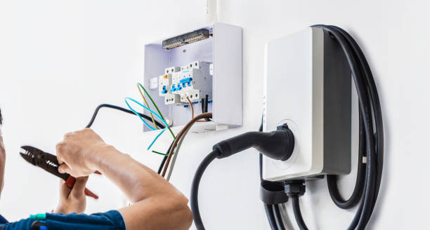 Best Affordable Electrician  in Hoopeston, IL